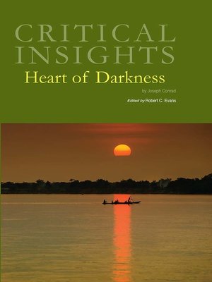 cover image of Critical Insights: Heart of Darkness